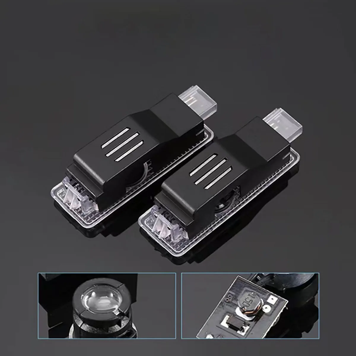 

LED Car Door Logo Suitable For Mini Cooper One JCW R59 R60 R52 R55 R56 R58 F55 F60 Projecteur Light Welcome Courtesy Car Goods