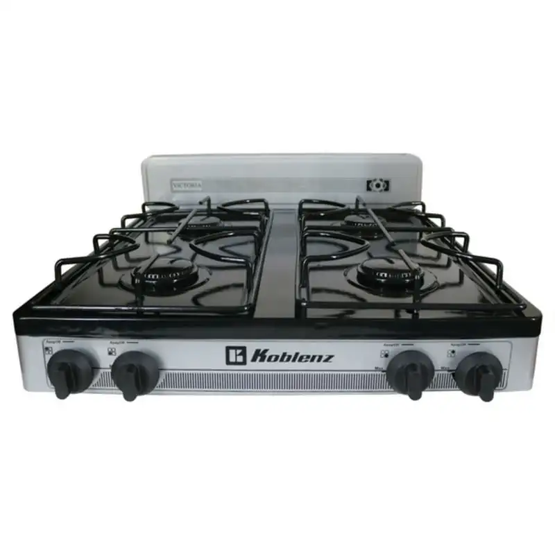 

Outdoor Stove (4 Burner)