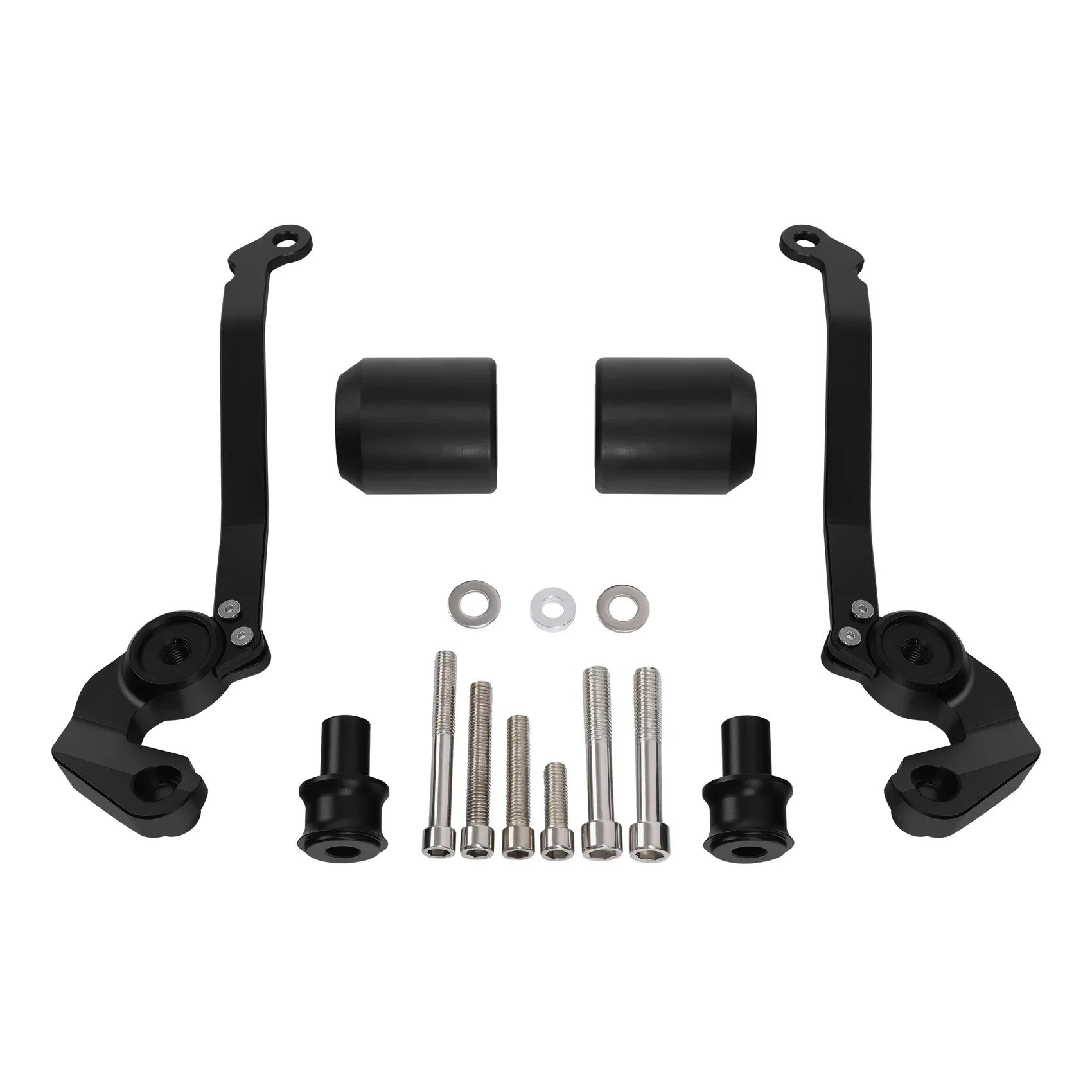 Аксессуары для мотоциклов Aprilia RS660 2021-2023 ползунок рамы защита от падения