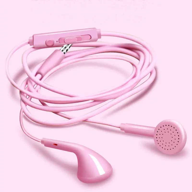 

In-ear Wired Earphone Cable Mic High Quality Earphone