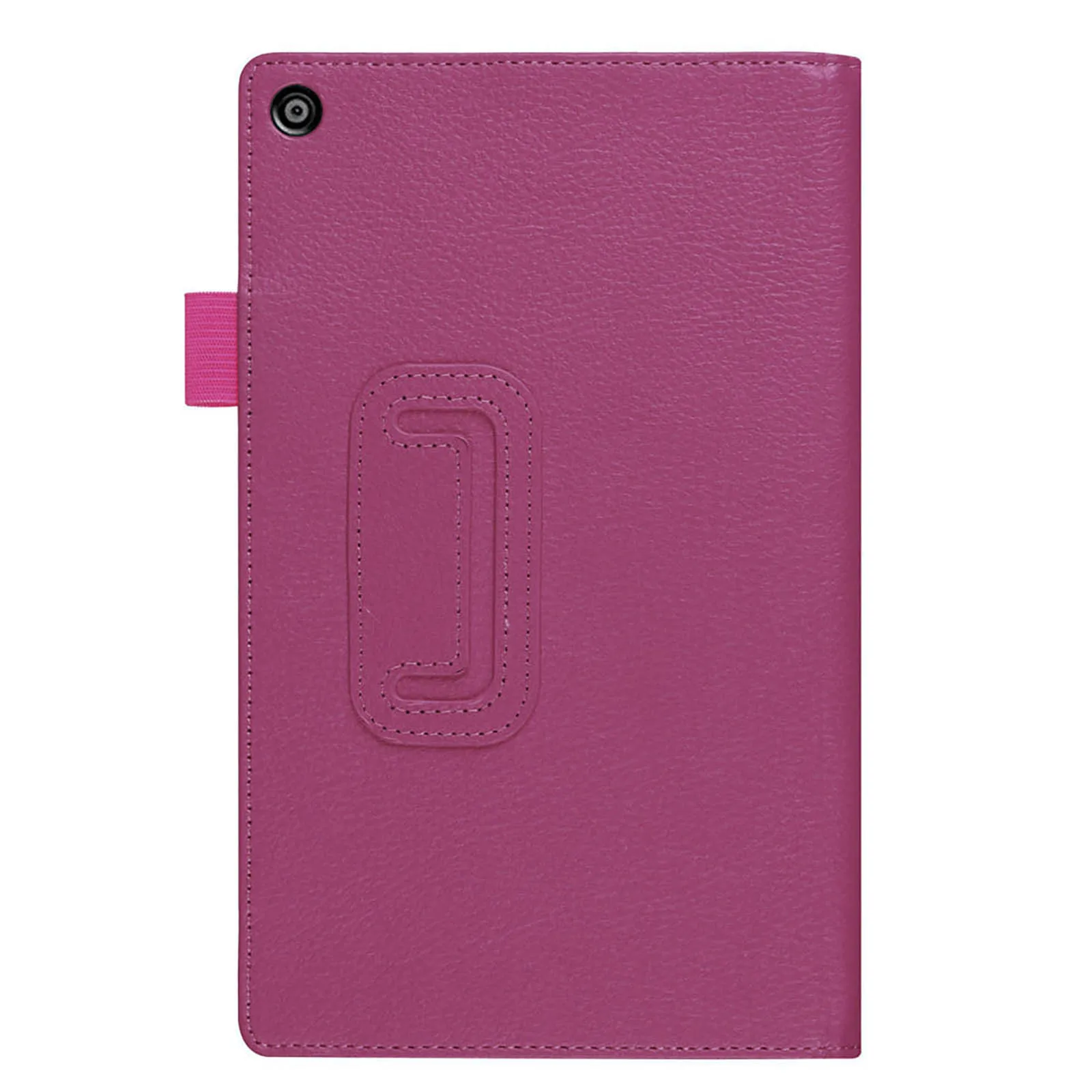 

Case Leather Stand Cover For Fire HD 8(6th Gen, 2016) HOT