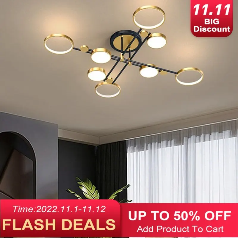 Продажа Люстра в скандинавском стиле, Светильники для кухни, гостиной, столовой, отеля, 3 светильник, с регулируемой яркостью, светодиодная декорати...