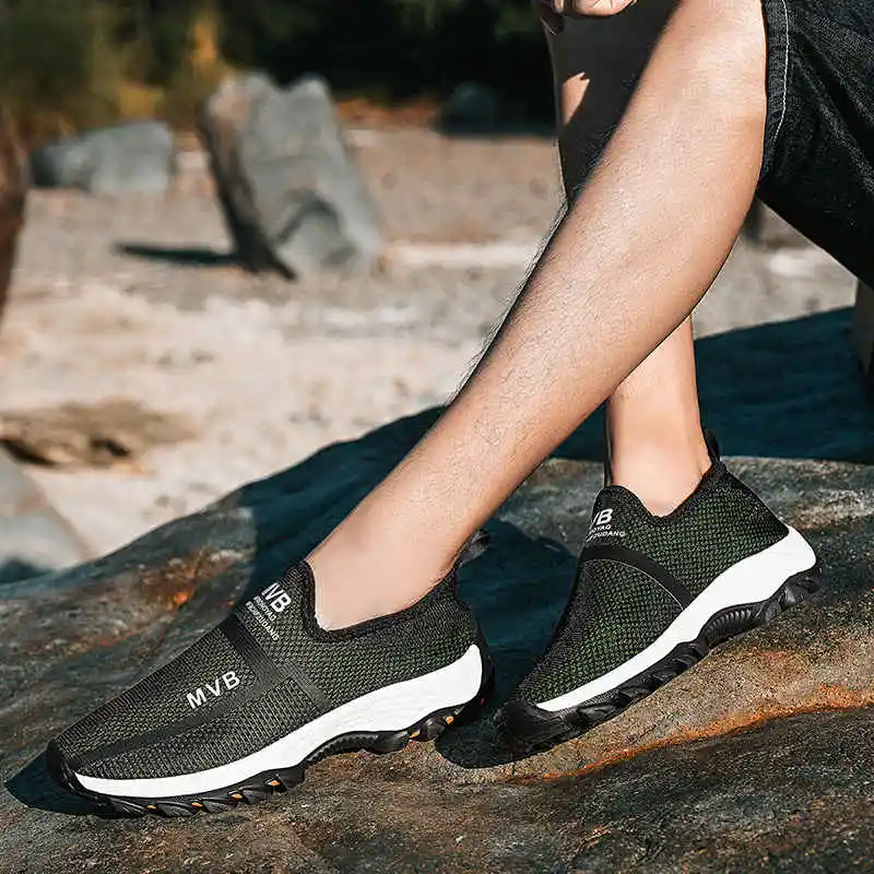 

Hot Deal Winter Sneakers Husband Non-Leather Casual Canvas Shoe Espadrilles Men's Work Shoes Joggers Safety Footwear Bot Tennis