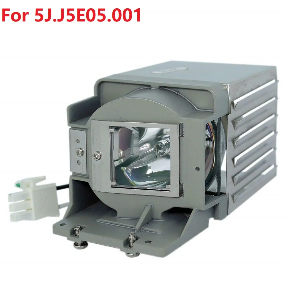 

Replacement 5J.J5E05.001 Projector Lamp With Housing for BenQ MS513 MX514 MW516+ Projectors Bulb Accessories High Quality