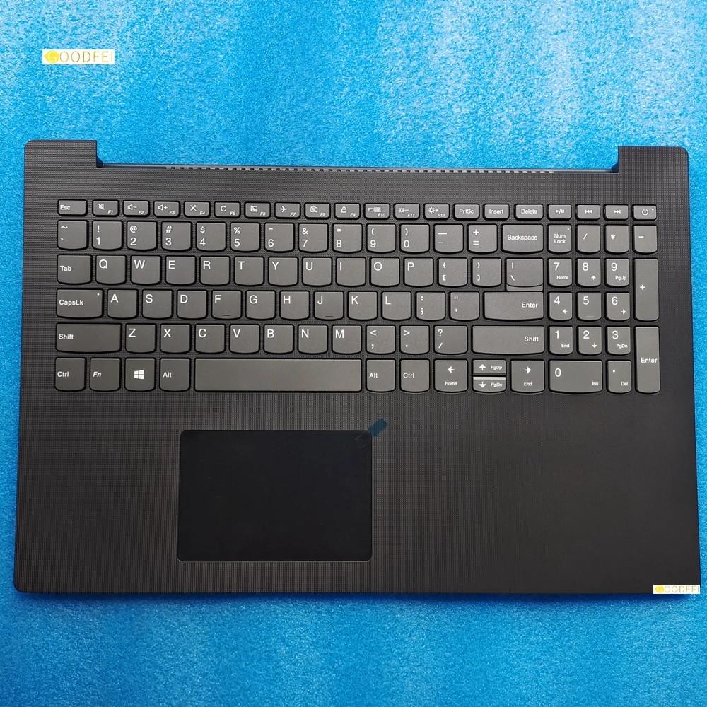 130-15 Palmrest Keyboard for Lenovo 130-15AST 130-15IKB KBD Bezel Upper Case C Cover New Original US English Touchpad 5CB0R34441