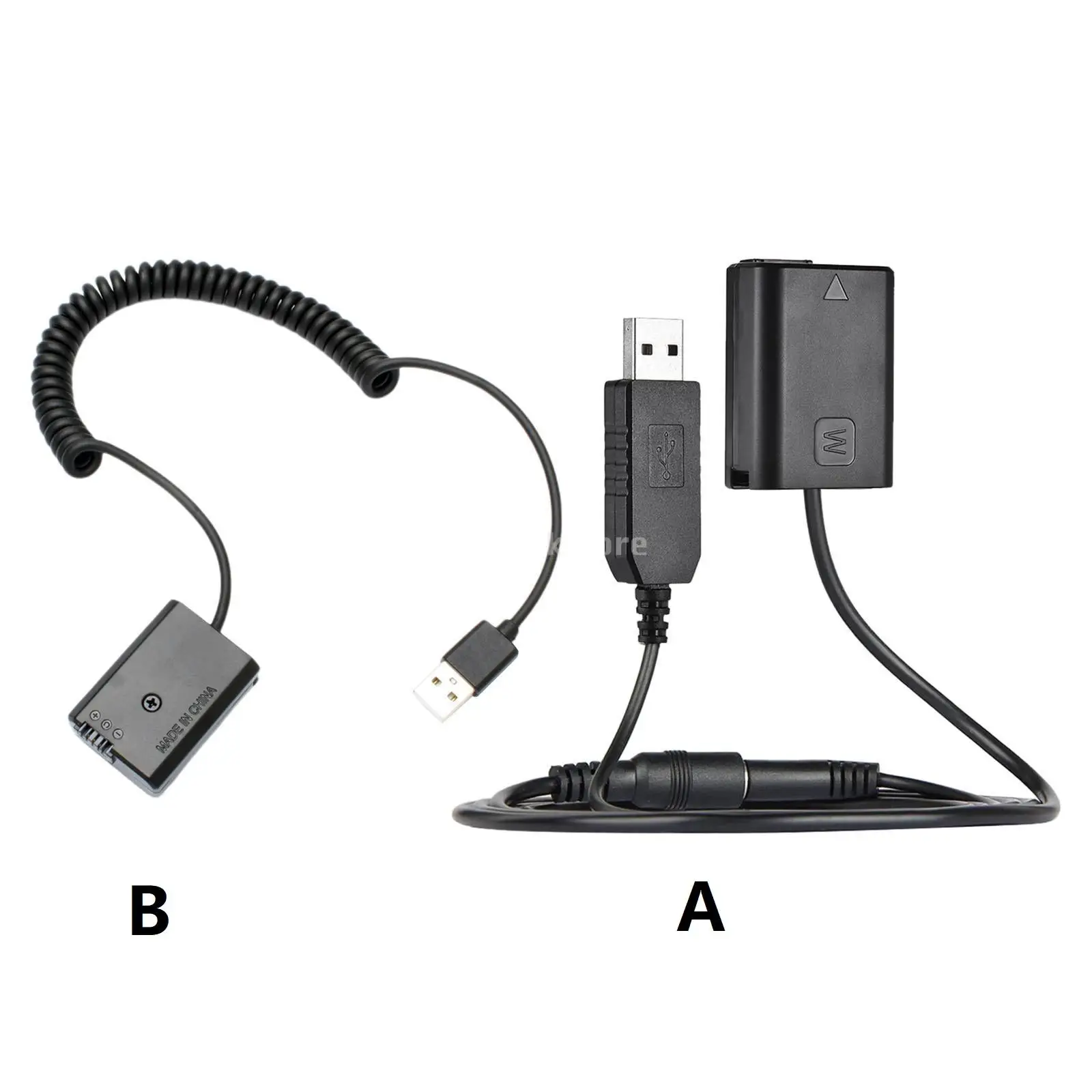 

Адаптер питания для аккумулятора USB 5 в 2 а зарядное устройство для A7R A5100