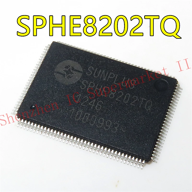 1 шт./лот SPHE8202TQ SPHE8202 QFP-128