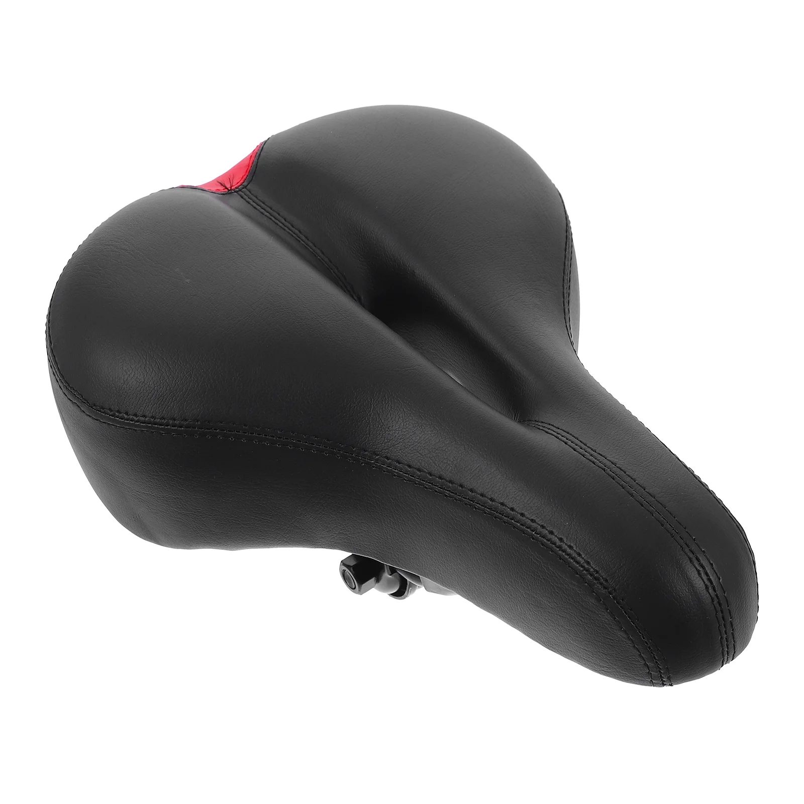 

Bike Cushion Exercise Saddle Cover Indoor Stationary Fitness Replacement Large Workout Accessorygel Cycling Extra Cushions