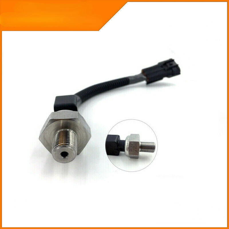 

Fuel Rail High Pressure Sensor For LEXUS IS250 IS350 GS300 F-SPORT 89458-30011