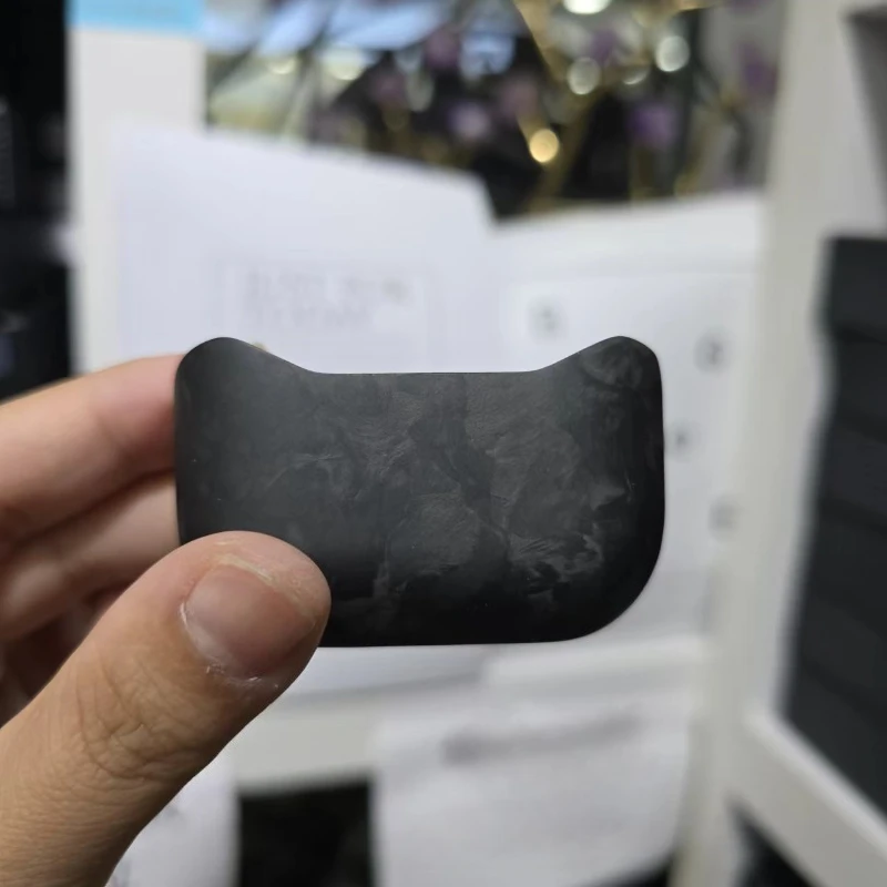 Фото Защитный чехол для наушников Samsung Galaxy Buds3 Pro, чехол из углеродного волокна, ультратонкий чехол для беспроводной зарядки, Bluetooth-наушников №4