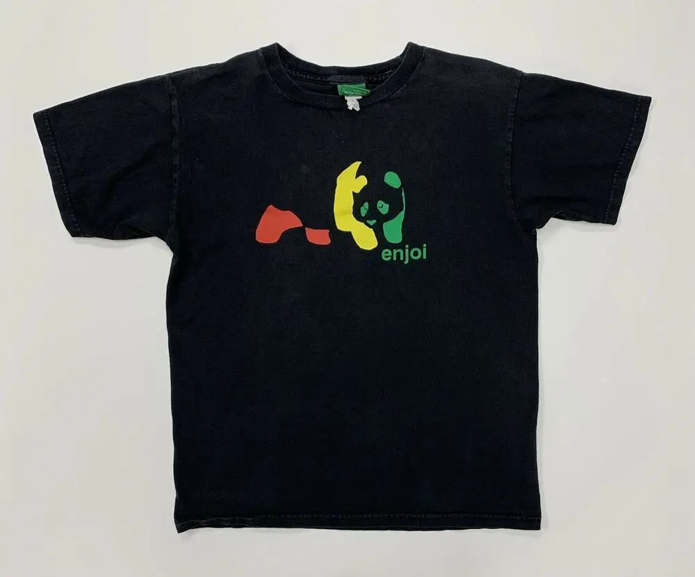 enjoi panda shirt