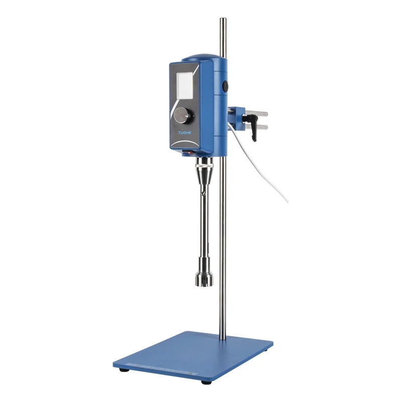 

High speed Shear emulsifying Dispersion Homogenizer