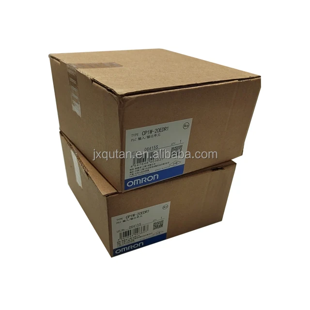 

Original Omron cp1e-na20dr-ac1e-na20dt-dn14dt-d PLC controller