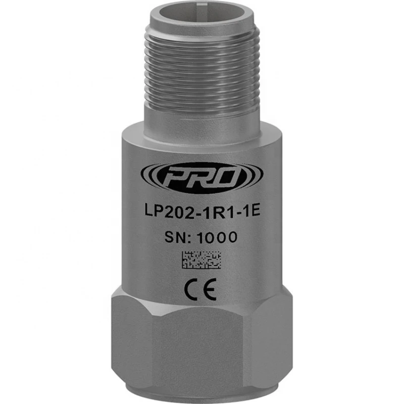 

Velocity Type Loop Power Vibration Sensor