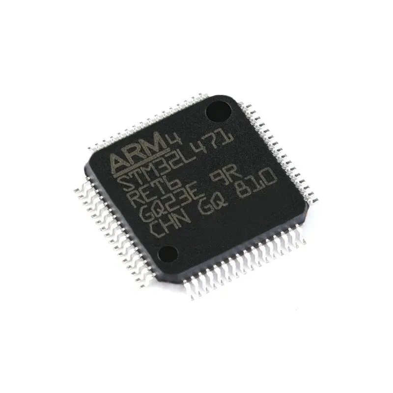 

Home furnishings STM32L471RET6 LQFP - 64 32-bit microcontrollers
