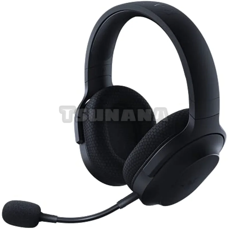 

Razer Barracuda X Wireless Multi-Platform Gaming and Mobile Headset Detachable Mic - Compatible PC, PS5, Switch, Android