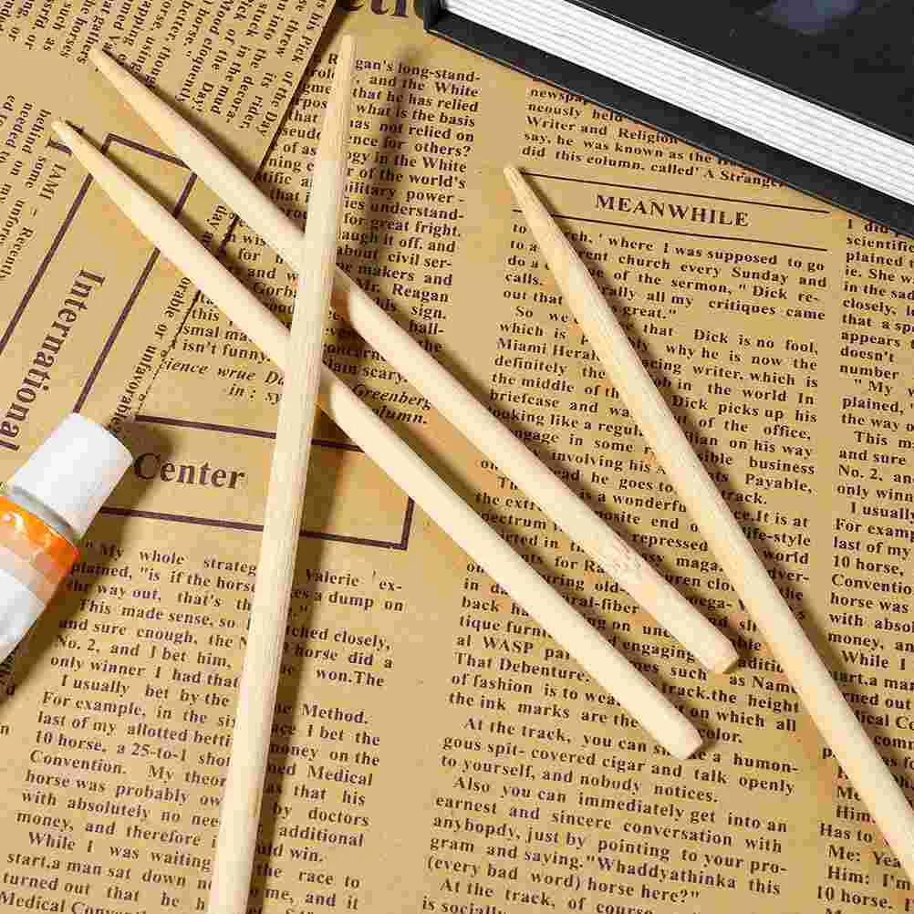 100 шт. стилус для бумаги царапин инструмент скребок щетка ручка рисования