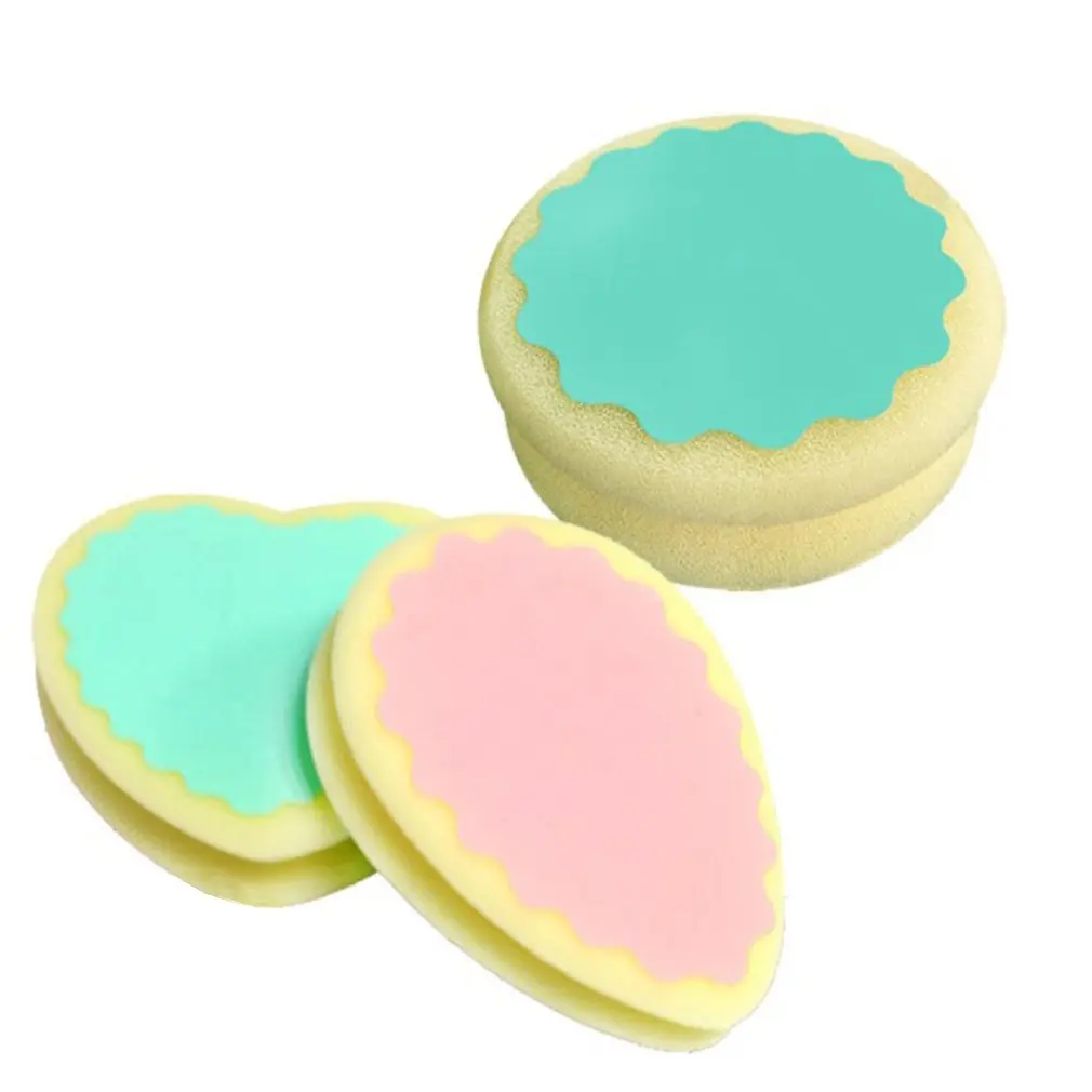 

Sponge painless hair removal device