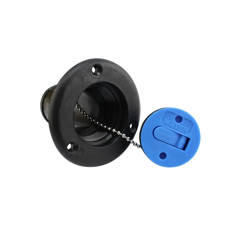 

Крышка резервуара для воды, аксессуары для водозаборника RV, аксессуары для водозаборника 38 мм, отверстие для впрыска воды RV, детали аксессуары для яхт