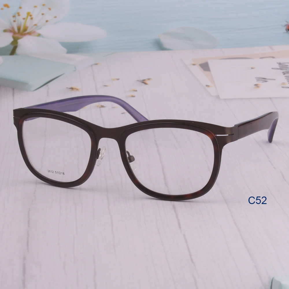 Оптические очки для женщин от производителя высококачественные унисекс зрения