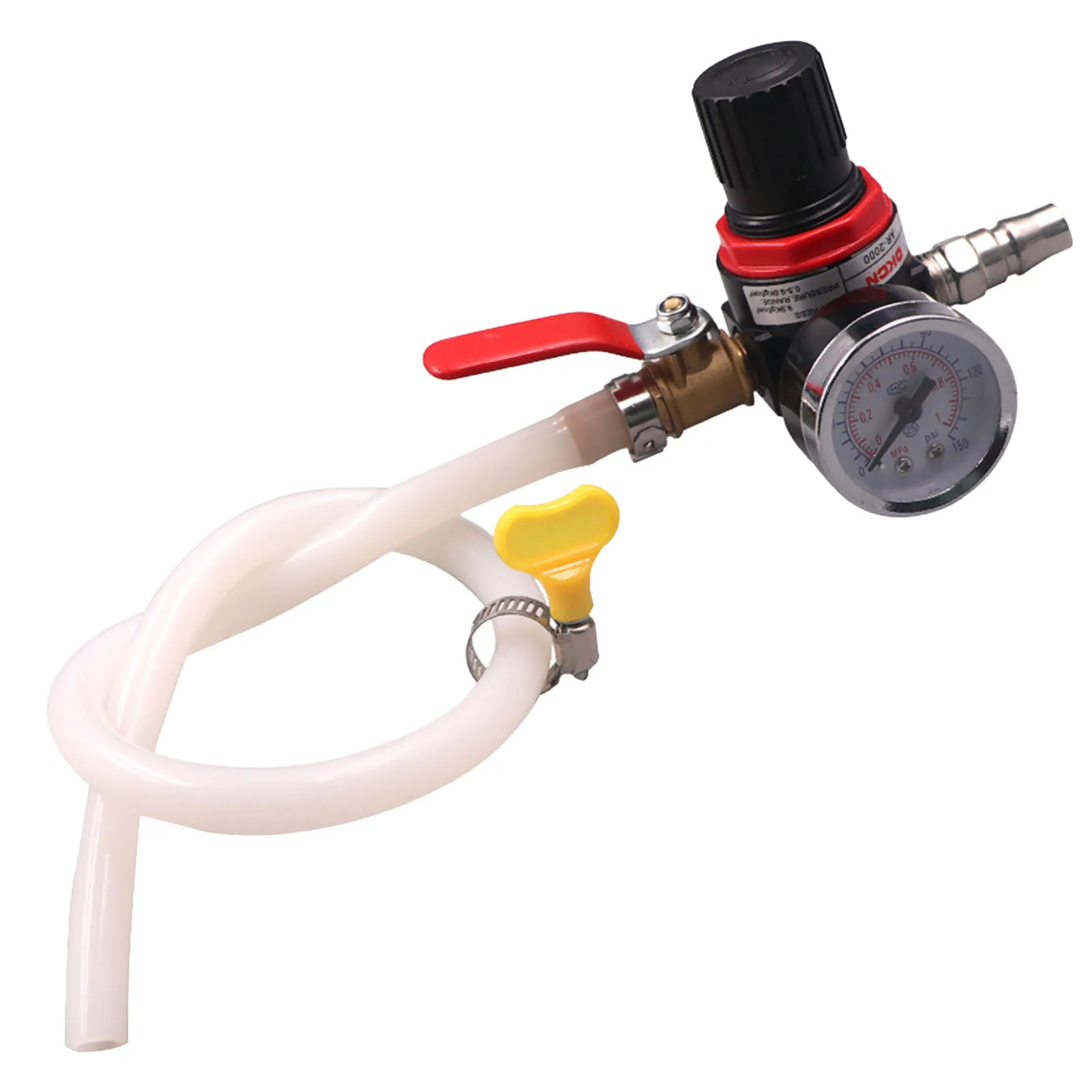 

Car Cooling Radiator Pressure Tester Car Water Tank Detector Car Vacuum Type Cooling System Checker Tool Repair Car Accessories