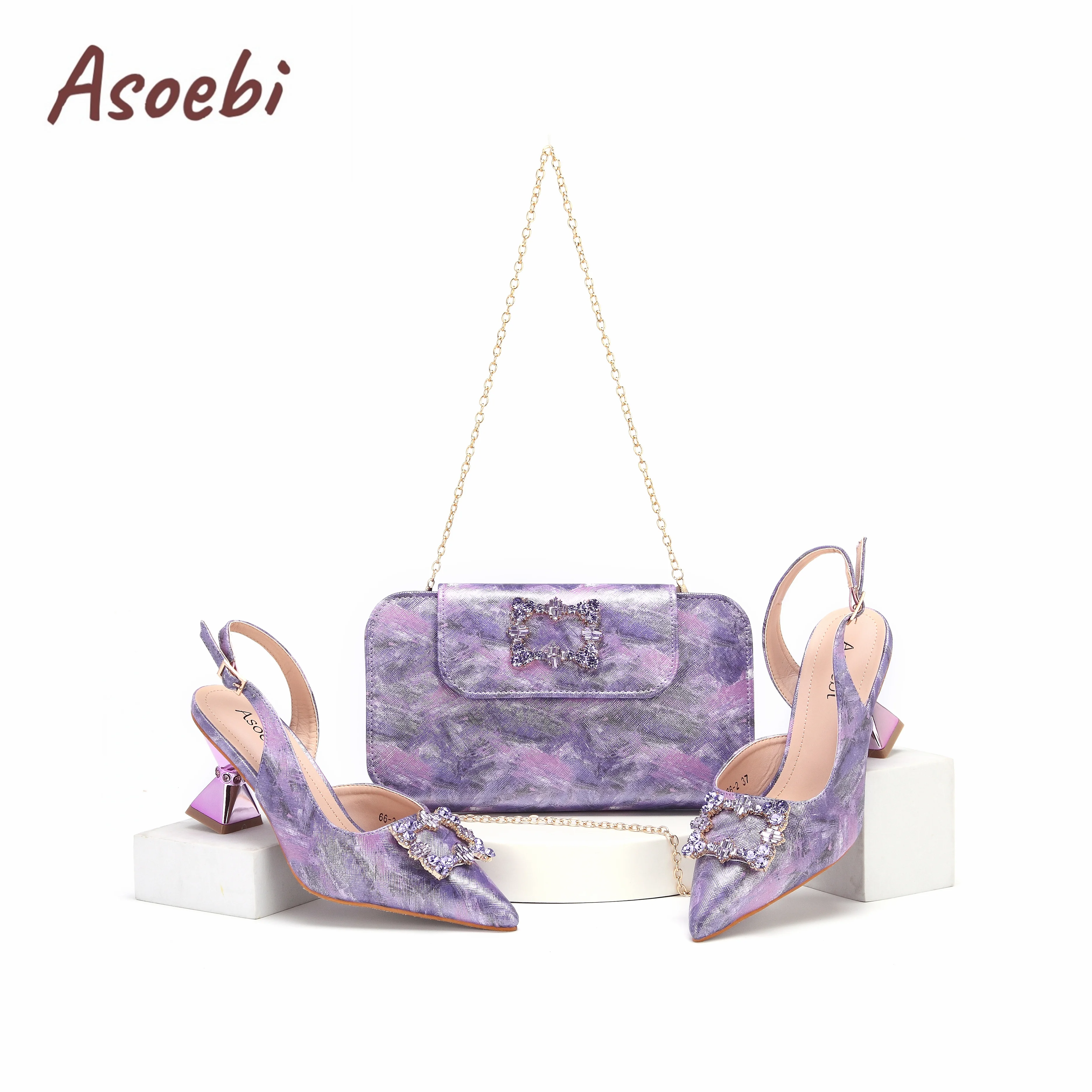 2024 новейший итальянский дизайн африканские женские босоножки на высоком каблуке