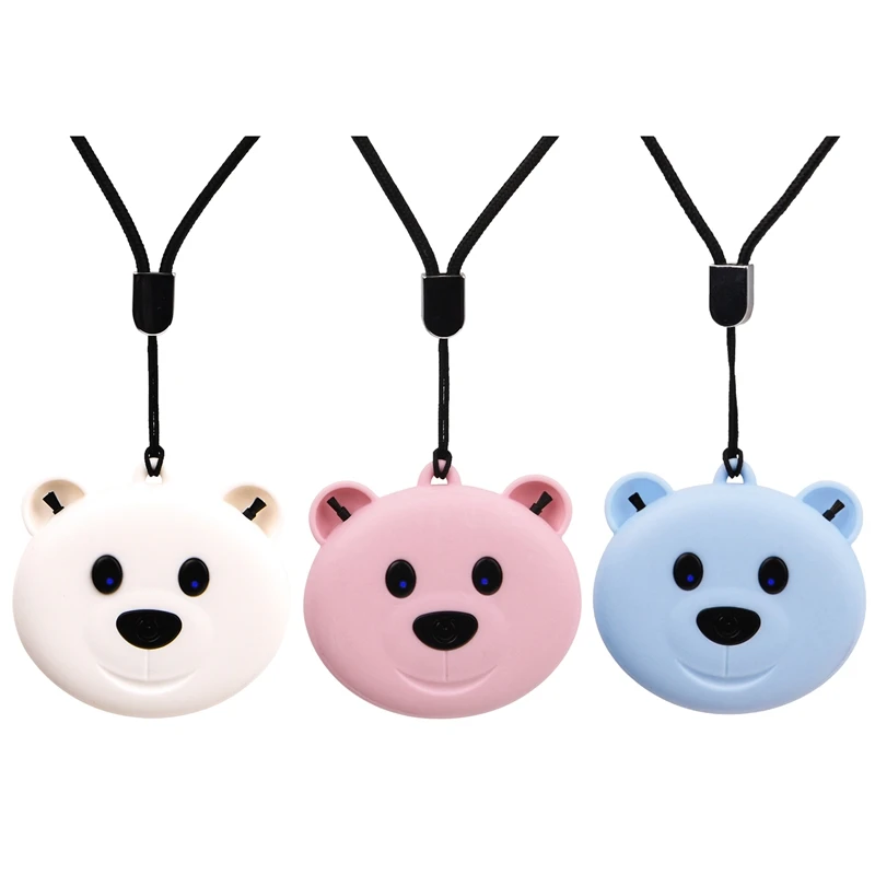 

Air Purifier Personal Wearable Portable Car Oxygen Bar 200MAH Battery Negative Ion Hanging Neck Air Purifier