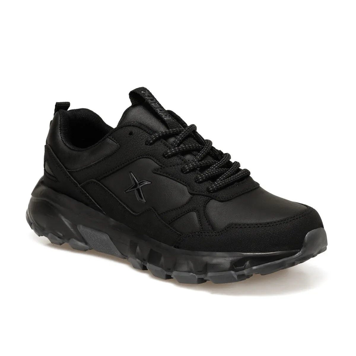 

FINLEY Black Male Kids Trekking Shoes