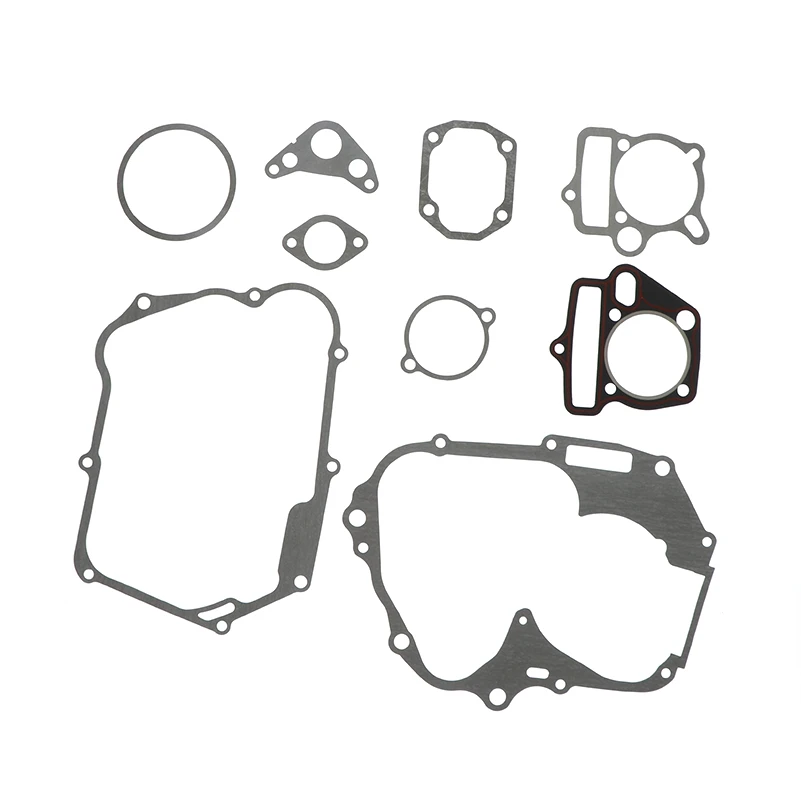 

Brand New Set Engine Gaskets Motor Cylinder Gasket Head Base For Lifan LF 150cc Dirt Pit Bike Motorcycle Scooter Quad Buggy