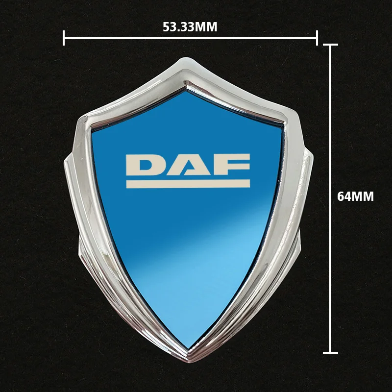 Автомобильные наклейки 3D металлический автомобильный аксессуар наклейка на