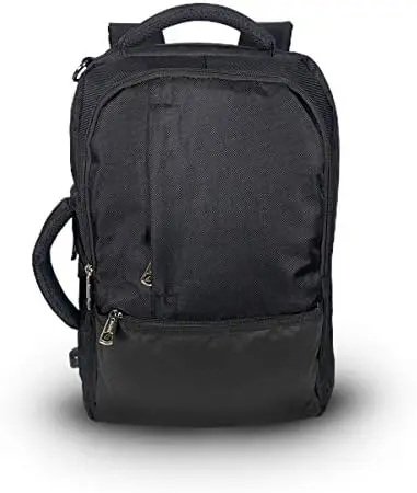

Mochila Maleta Executiva Masculina Reforçada Notebook 3 Em 1 bolsa para notebook