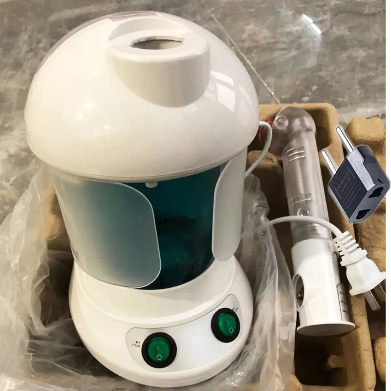 Фотоаппарат для горячего распыления лица |