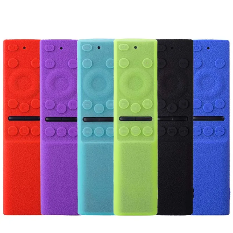 Силиконовый чехол для Samsung QLED TV Smart Remote Control Case BN59-01311G TM1990C