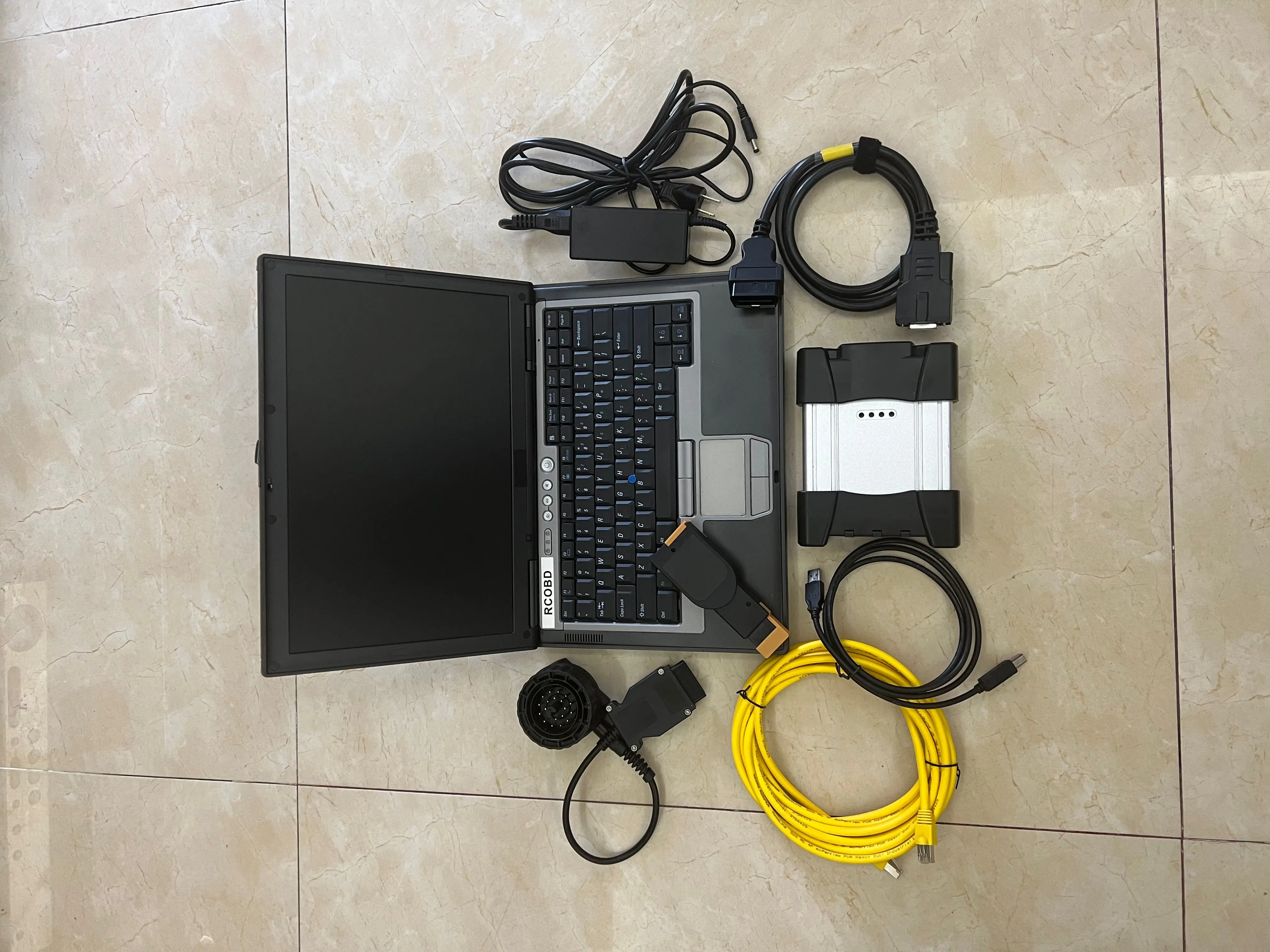 2024 для BMW ICOM NEXT программное обеспечение диагностики и программирования 1 ТБ SSD Expert