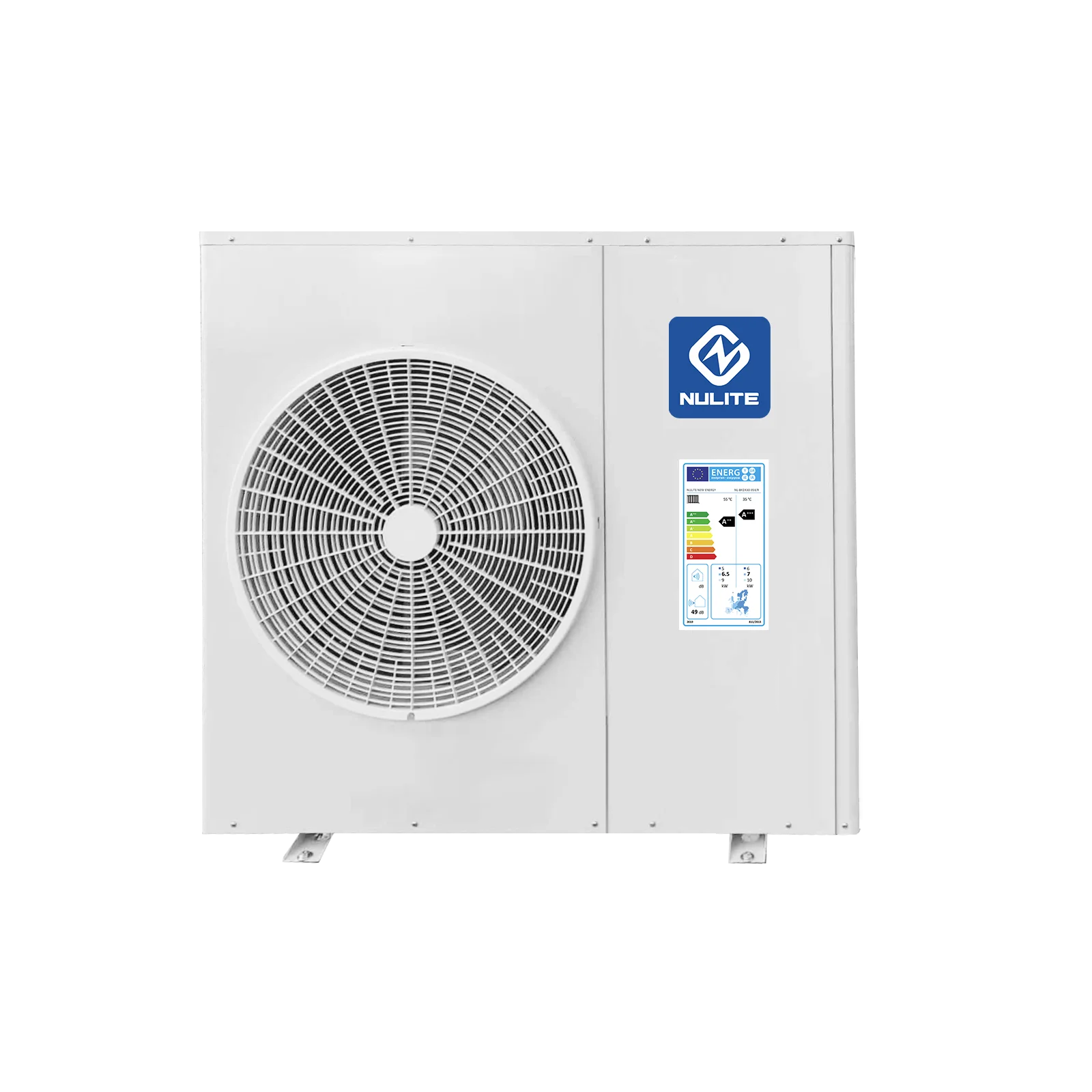 

2022 R32 R410A HVAC Heat Pump Water Circulation Heating Cooling System China OEM Factory Air Heating Pump