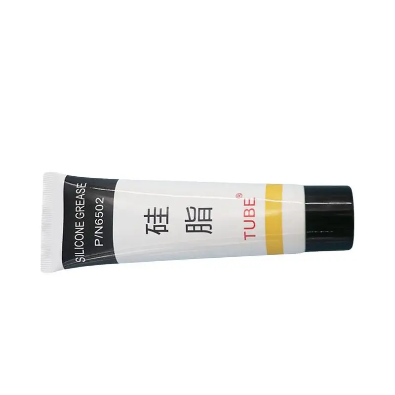 

50g Silicone Grease O-Ring Silicone Grease Slip Coffee Machine Lubricant O-Ring Coffee Machine Lubrication Home Improvement