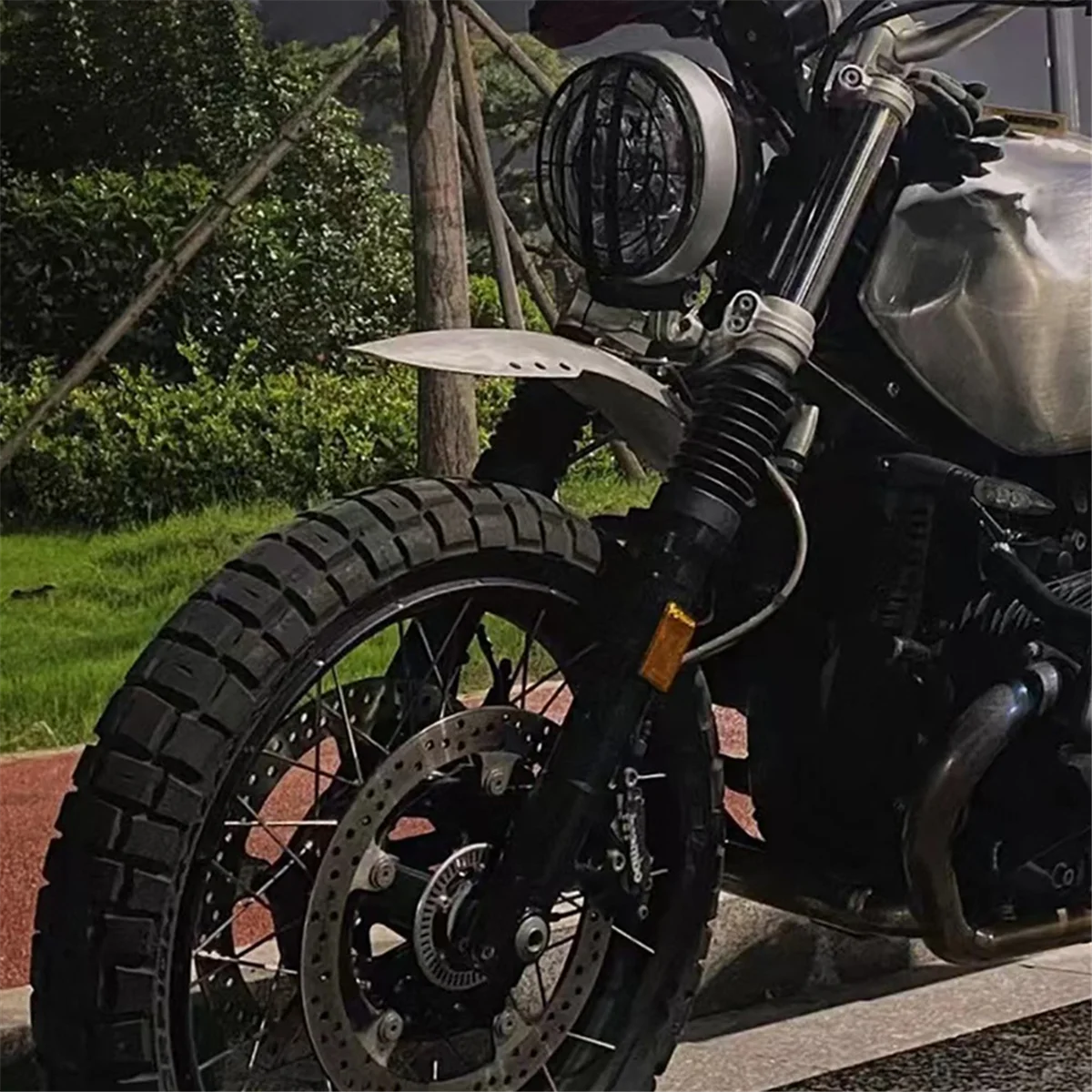 Мотоциклетное крыло переднее брызговик для BMW RNINET R NINE T Pure NINET Scrambler R9T