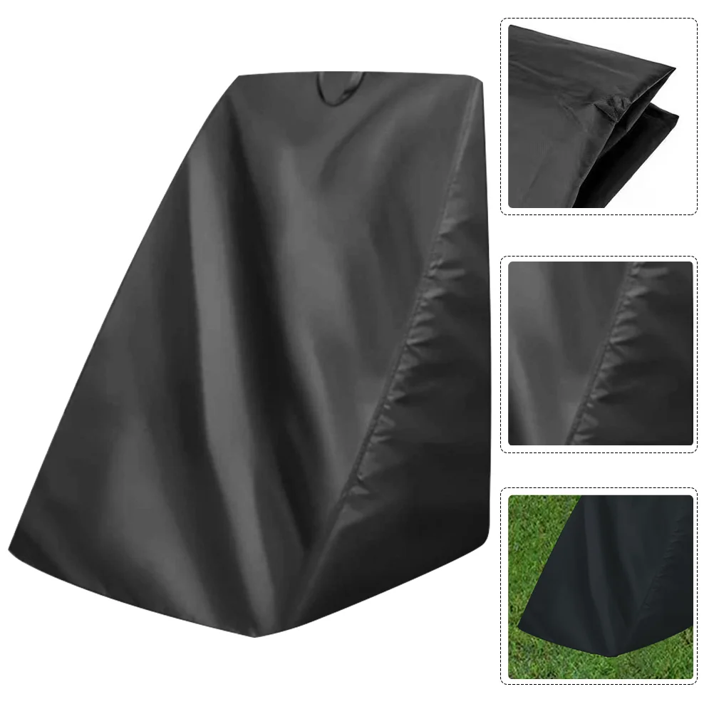 

Garden Standing Hose Reel Cart Cover Outdoor Hose Cart Cover All Seasons Protection Cover