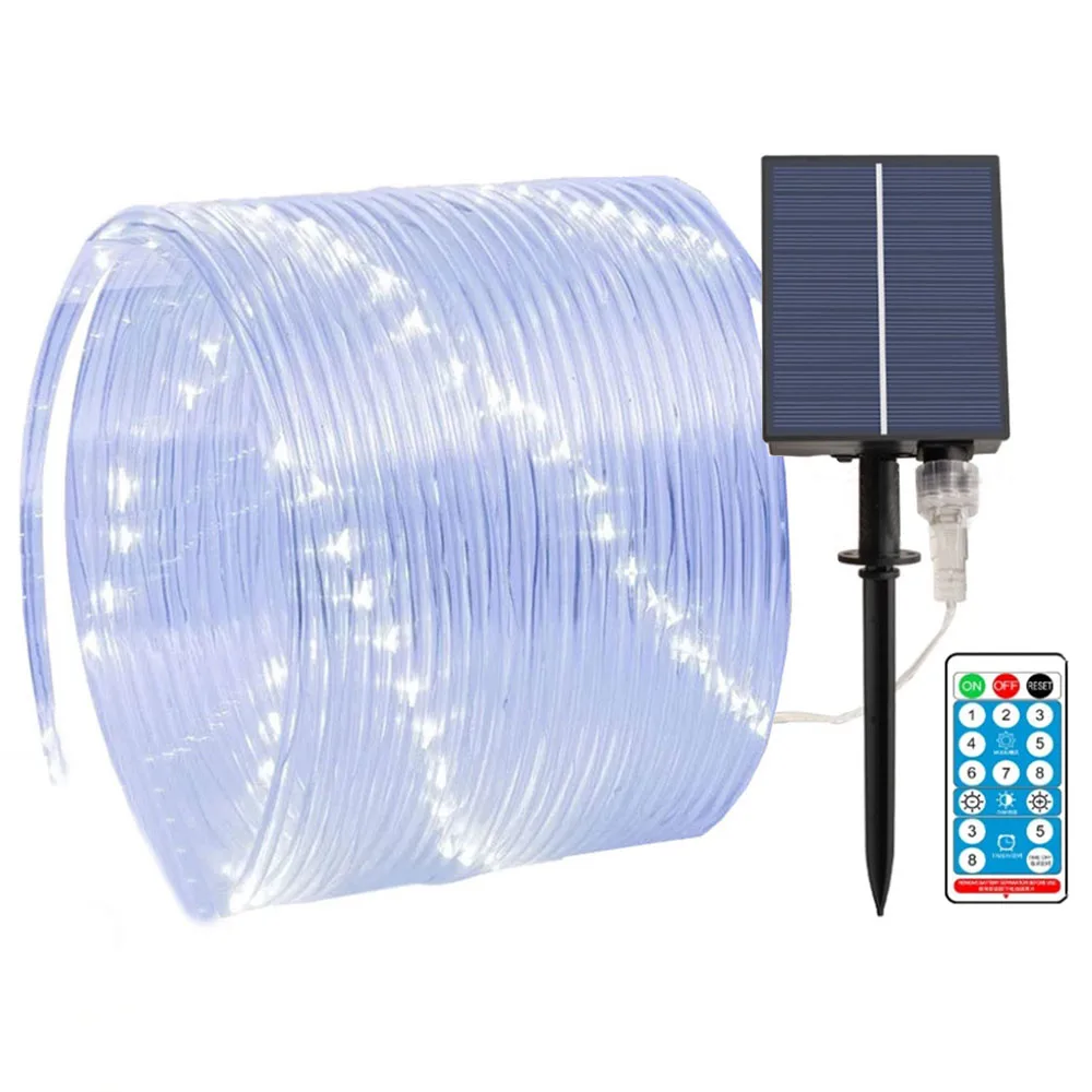 

Светодиодная лампа-гирлянда, водонепроницаемая, 30 м, 300 светодиосветодиодный