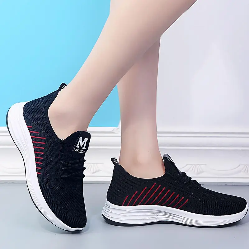 

breathable mesh Yellow Sports Shoes Vulcanise High-Level Sneakers Snekars Women Sport Shoes Sneakers Running Shoes Vulcanise