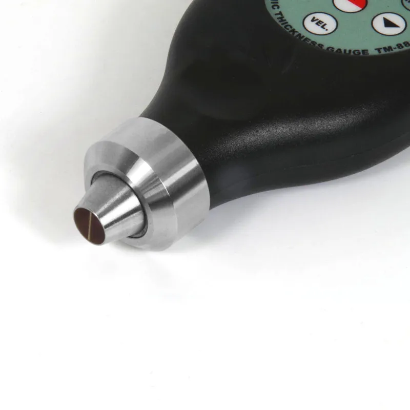 Цифровой ультразвуковой толщиномер диапазон толщины металла 0 8-200 мм