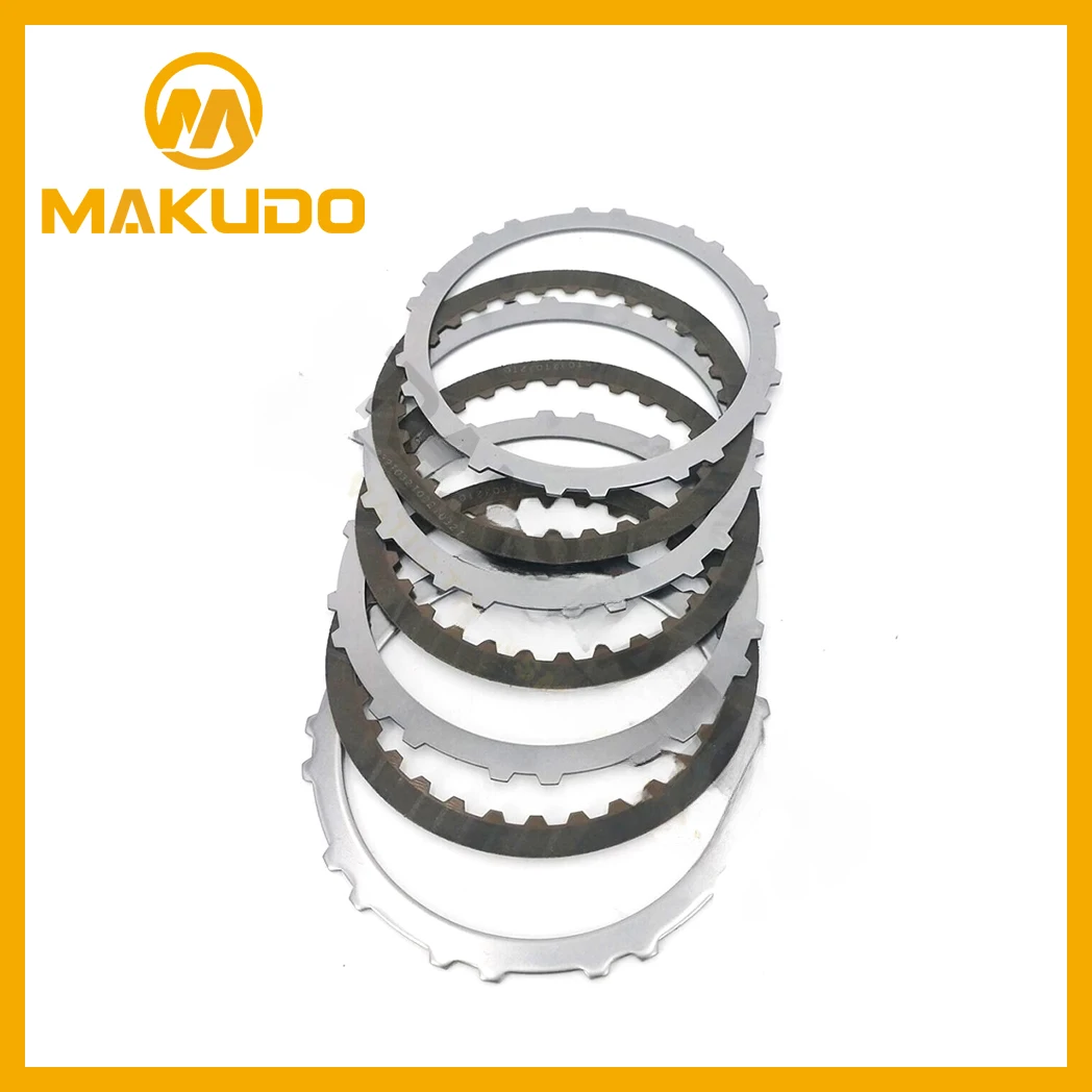 

QR019CHA автомобильная коробка передач передняя муфта стальные пластины и фрикционный диск подходит для Chery CVT автомобильные аксессуары MAKUDO детали