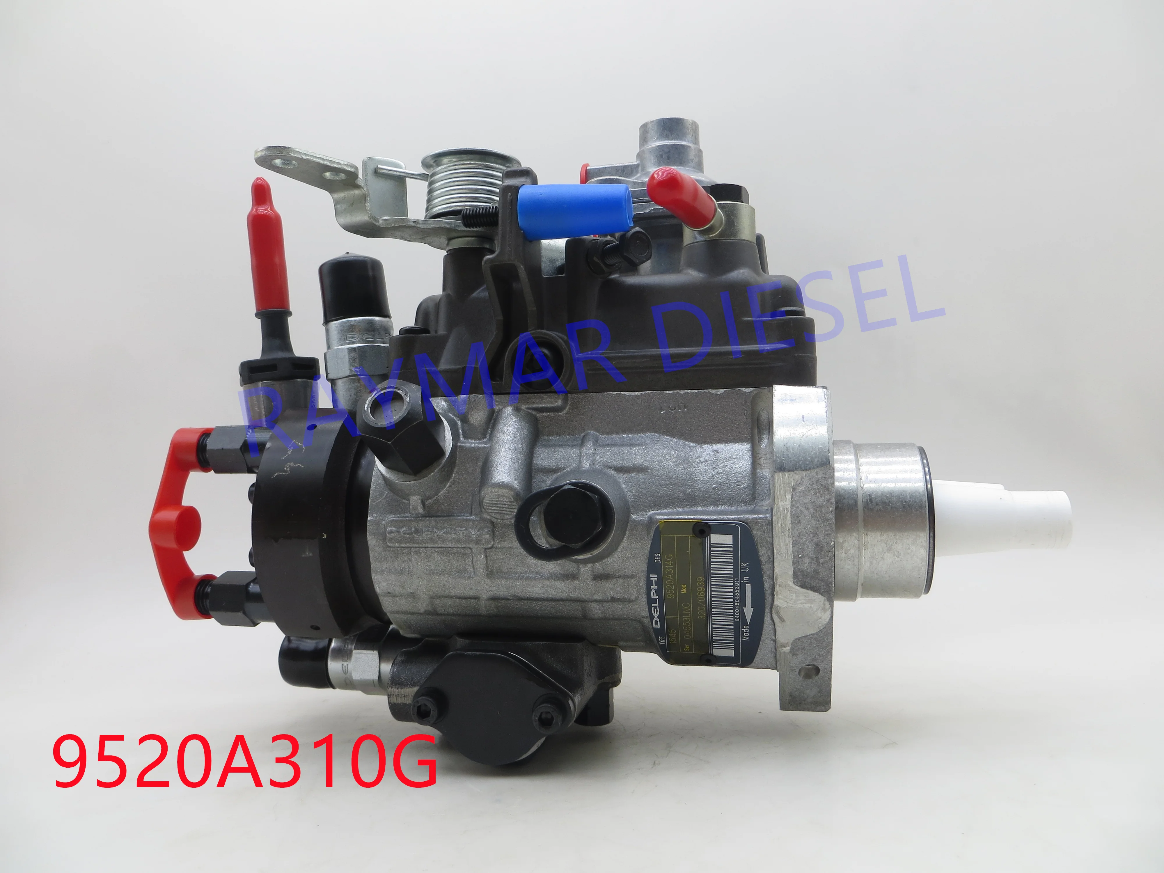 

Подлинный бренд инъекции дизельного топлива DP310 насос 9520A310G, 9520A314G, 9520A230G, 320/06742, 320/06939, 320/06725