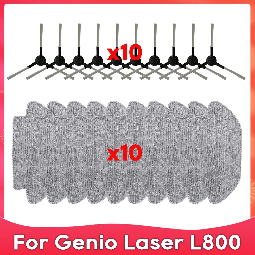 Робот Пылесос Genio Laser L800 Купить