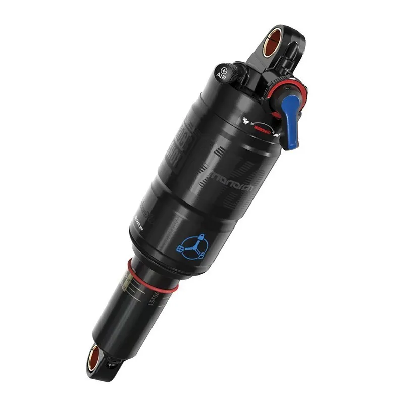 Rockshox Monarch RT3 наклейки на задний Удар DIY Наклейка MTB AM/DH удар Аксессуары для
