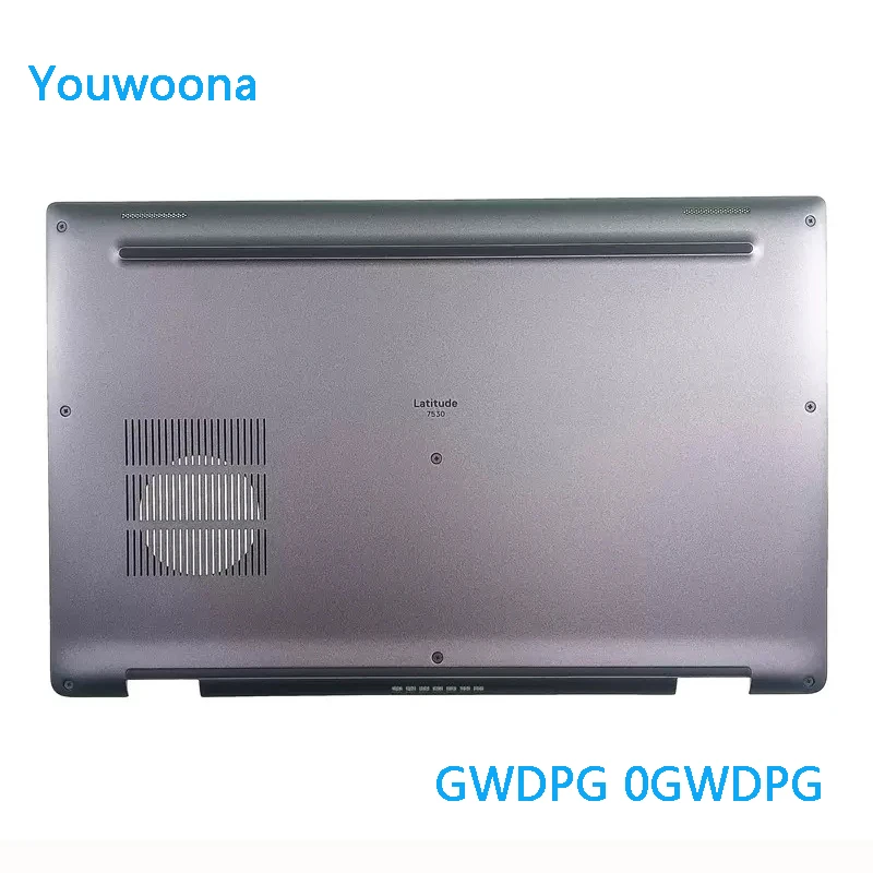 Новинка оригинальная запасная Нижняя крышка ноутбука чехол для DELL Latitude 7530 E7530 GWDPG