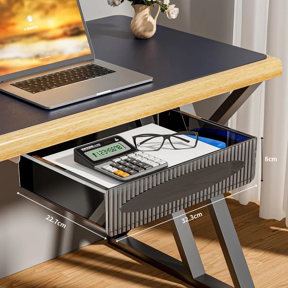 

Скрытый самоклеящийся ящик для стола