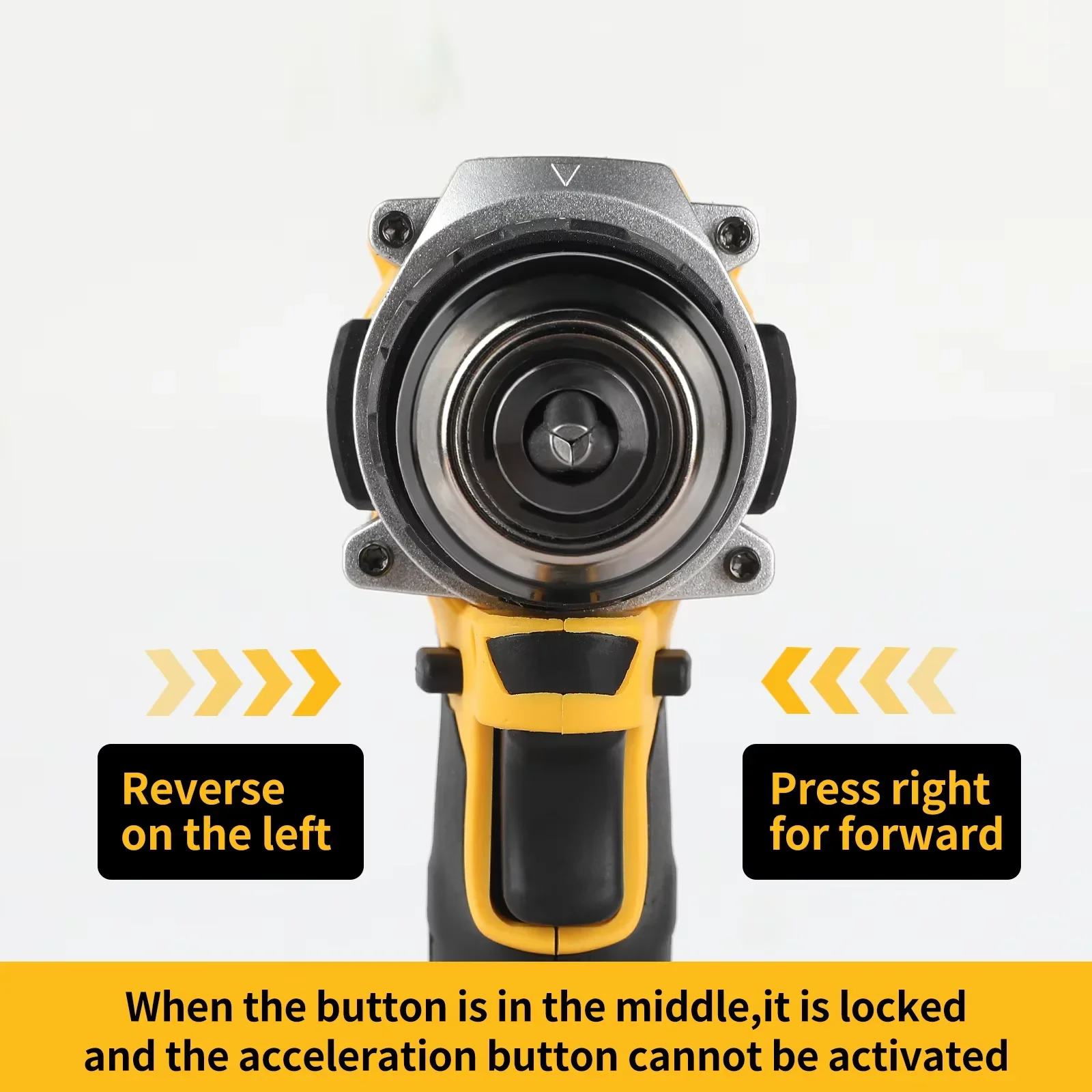 Фото Оригинальный аккумулятор 20V 6.0Ah для электроинструментов, замена для DeWalt DCB184, DCB181, DCB182, DCB200, 20V 6A. №3