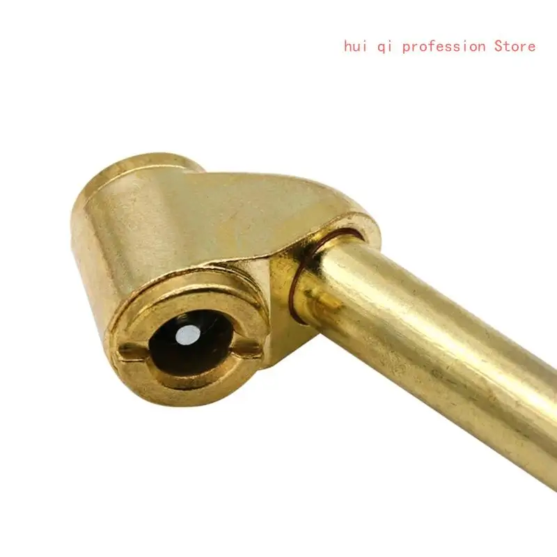 Пневматический патрон DualHead с быстродействующей заглушкой наружной резьбой