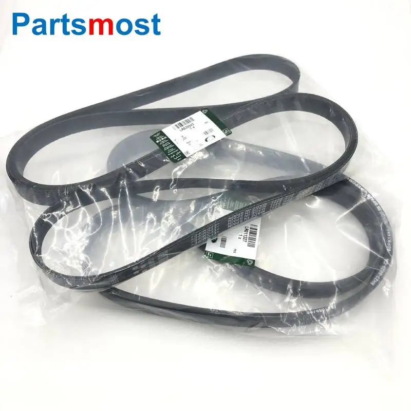 5,0 л SC V8 бензиновый V-RIBBED первичный или вторичный приводной ремень для LAND ROVER RANGE ROVER 2013- RR SPORT 2014- LR035542 / LR011327